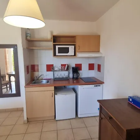 Apartamento Studio Prayssac *