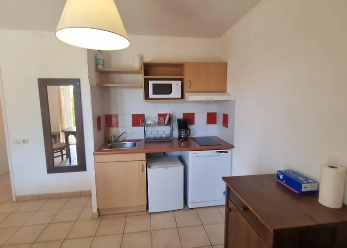 Apartamento Studio Prayssac *