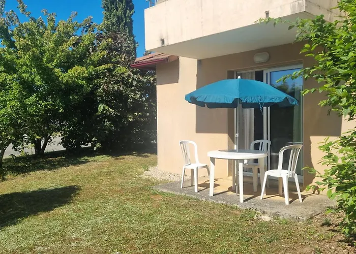 Apartamento Studio Prayssac *