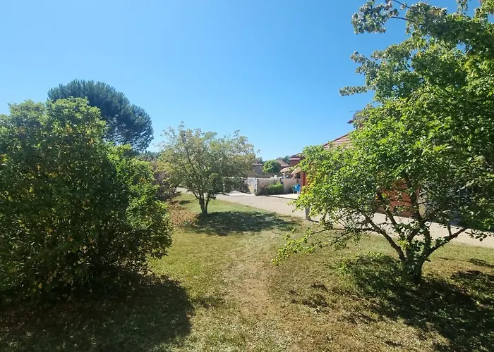 Studio Prayssac Apartamento