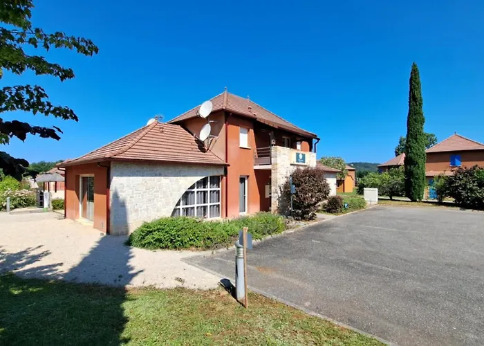 Studio Prayssac Apartamento