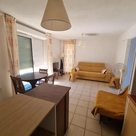 Apartament Studio Prayssac *