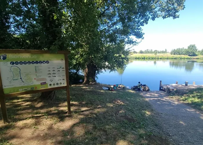 Studio Prayssac Apartment *